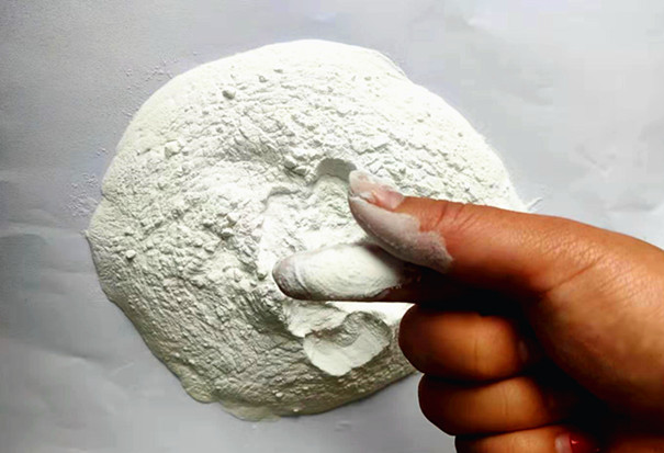 紅薯淀粉加工設備生產的淀粉 紅薯淀粉加工設備生產的淀粉