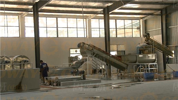 為什么說全自動淀粉加工成套設備是大型加工廠的必備選擇呢？