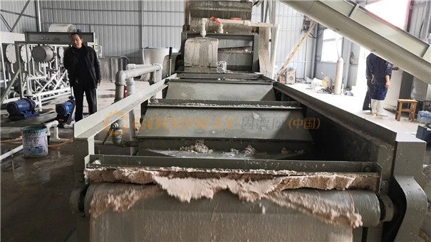 紅薯淀粉加工設備-粉碎設備