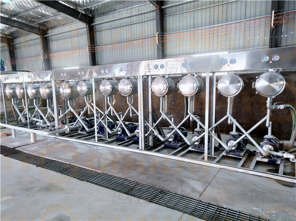 同樣都是用于紅薯淀粉加工的機器設備，為何價格相差懸殊？ 