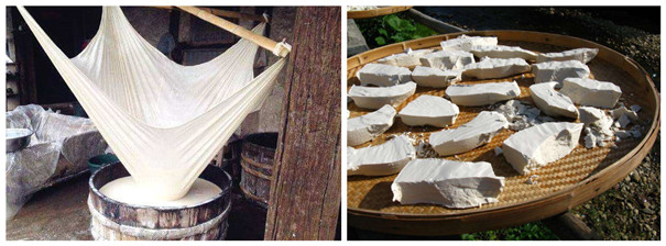 紅薯淀粉加工工藝的區別-不同晾曬