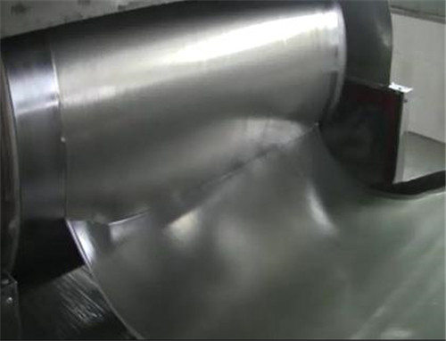 紅薯粉條加工技術四--低溫冷卻、粉皮分離