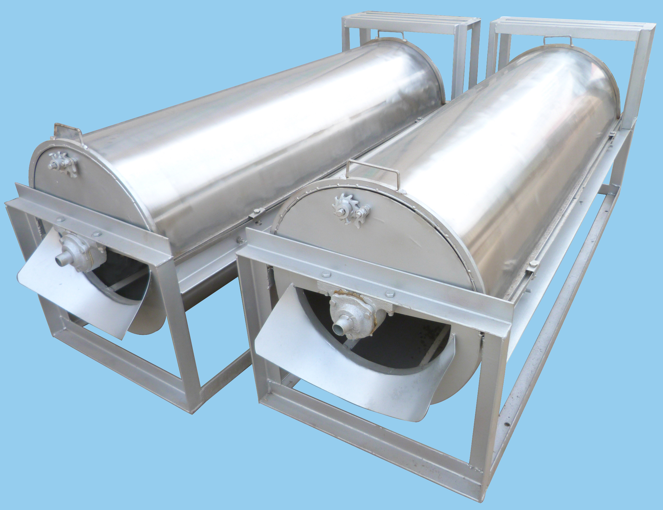 淀粉設備多少錢