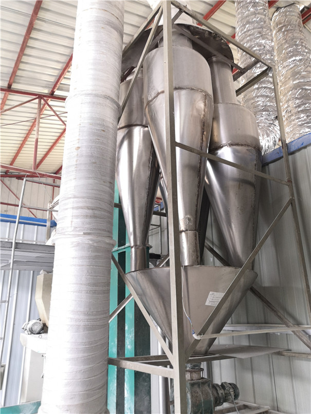 紅薯淀粉加工設備-烘干機 紅薯淀粉加工設備-烘干機