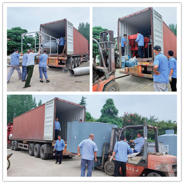 【疫情之下的默契合作】時產500公斤木薯淀粉線落戶玻利維亞 【疫情之下的默契合作】時產500公斤木薯淀粉線落戶玻利維亞