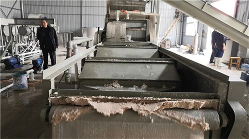 紅薯淀粉加工轉型難?傳統酸漿制法的弊端以及目前存在的問題