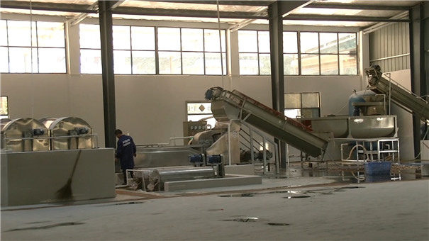 小型紅薯淀粉加工設備-簡易型 小型紅薯淀粉加工設備-簡易型