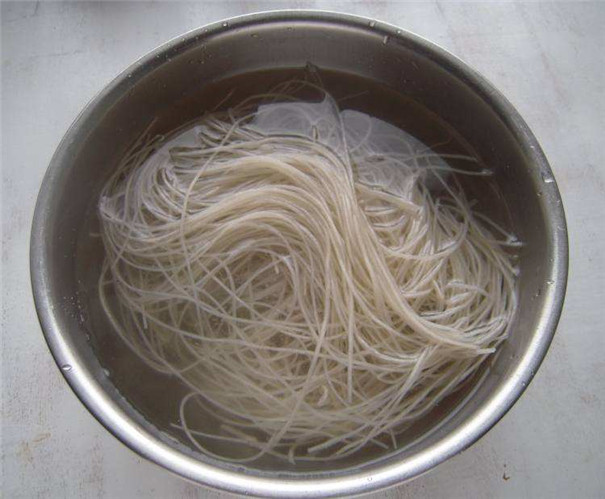 如何泡粉條 如何泡粉條
