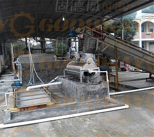 紅薯淀粉加工設(shè)備