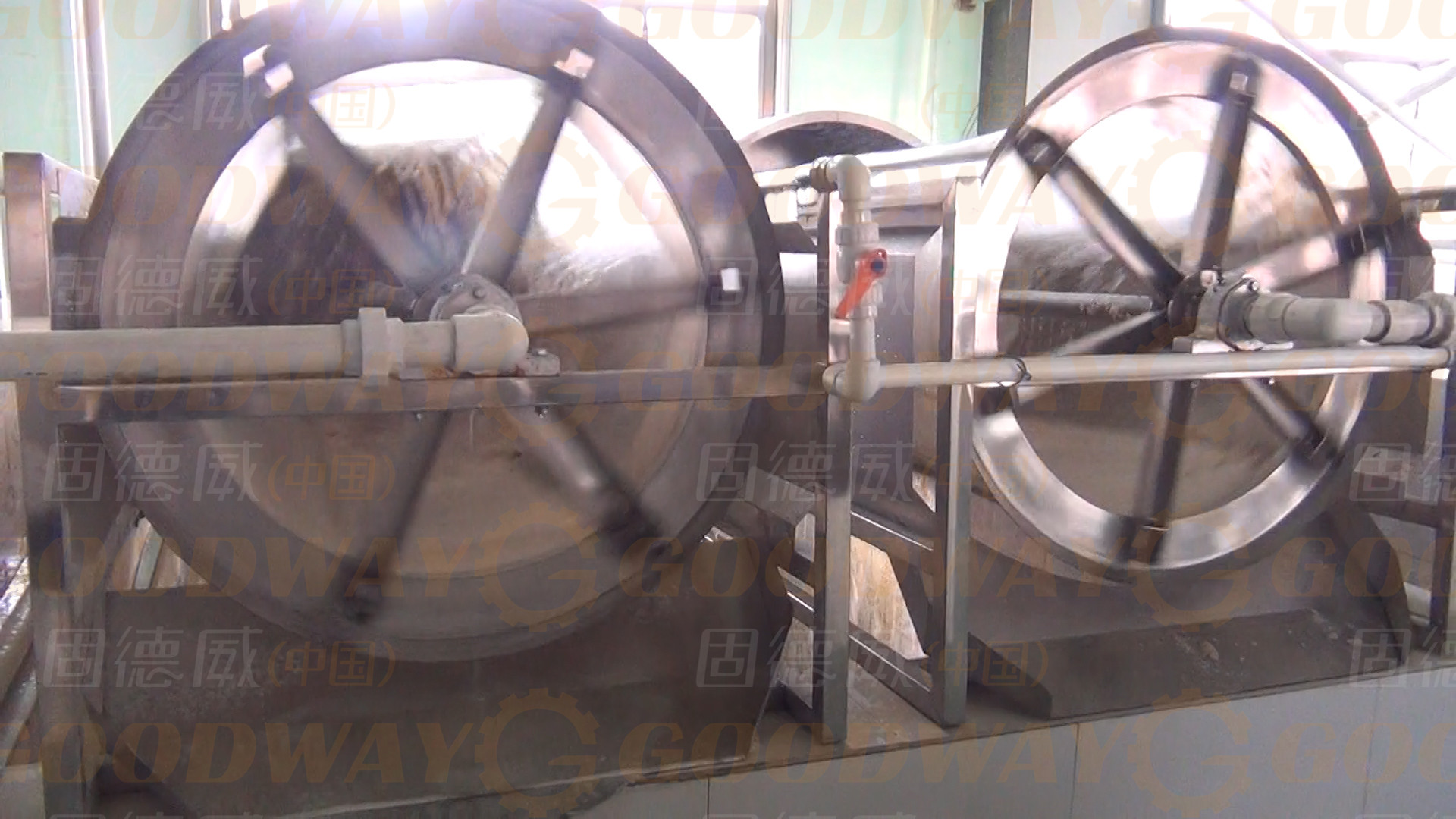 紅薯淀粉加工分離設備--六方微濾機