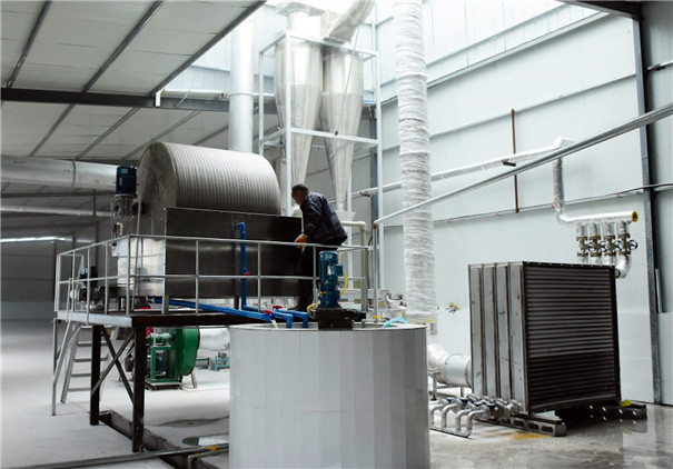 紅薯淀粉加工設備生產車間光照要求