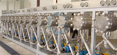 淀粉旋流站 淀粉旋流站